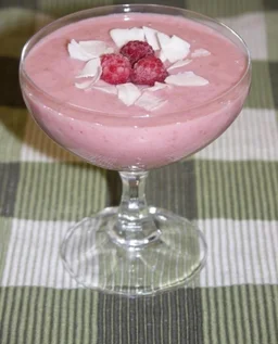 Risifruktiyoghurt à la Sundvalls