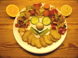 Benjamins ananas- och currybiffar