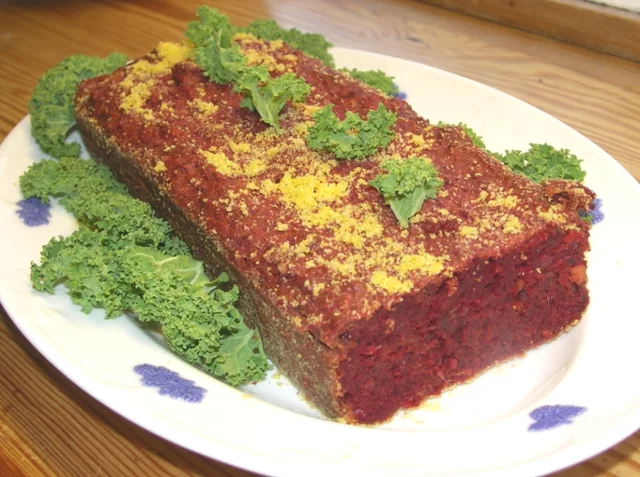 Röd hasselnötspaté