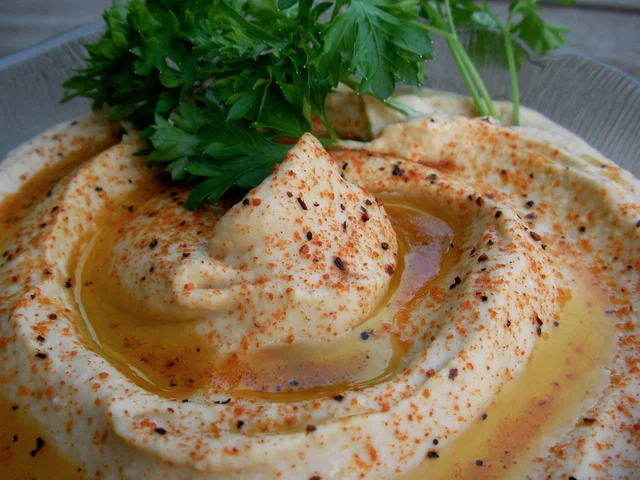 Hummus för alla tillfällen