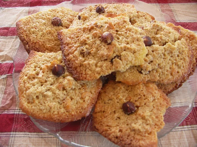 Jonathans müslikakor