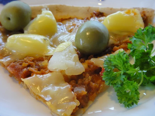 Vegetarisk färssås